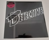 Detective - Vinyl Record Vinyl / 12 Album Coloured Vinyl Limited Edi - F600Z