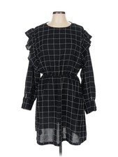 Boohoo Women Black Casual Dress 12