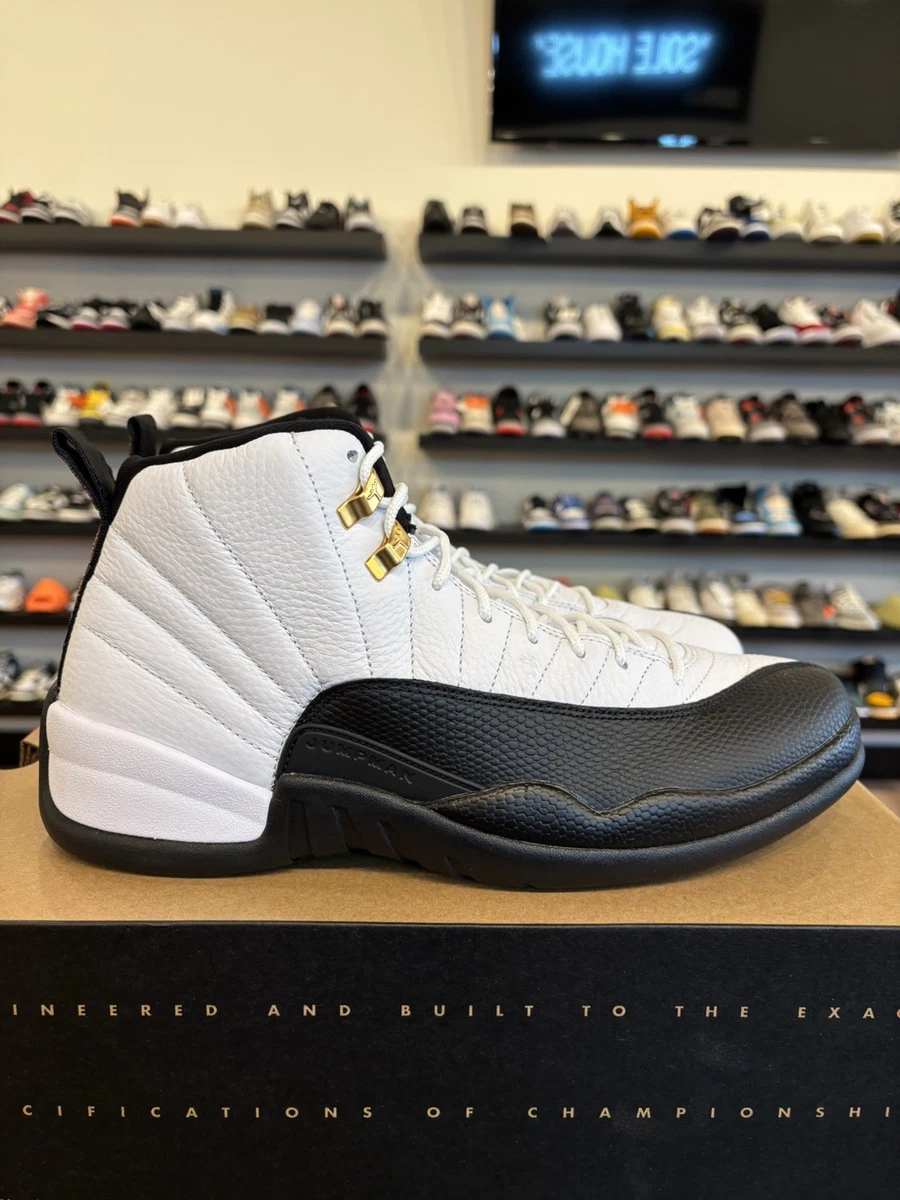 Jordan 12 Retro White for Sale | Authenticity Guaranteed | eBay