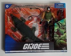 G.I. Joe Classified Series Croc Master & Fiona Action Figure New