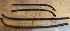 Ford Sierra Sapphire RS Cosworth 4x4.Lower Outer Door Trims x 4.