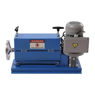 370 W Elektrische Abisoliermaschine Kabel Abisolierer 1,5-38 mm Kupferschrott UK