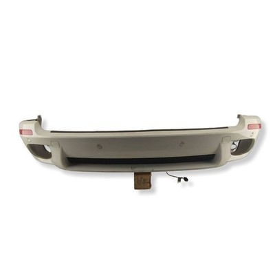 BMW X5 BUMPER BUMPER 8038275 E70 2010 300 ALPINE WHITE