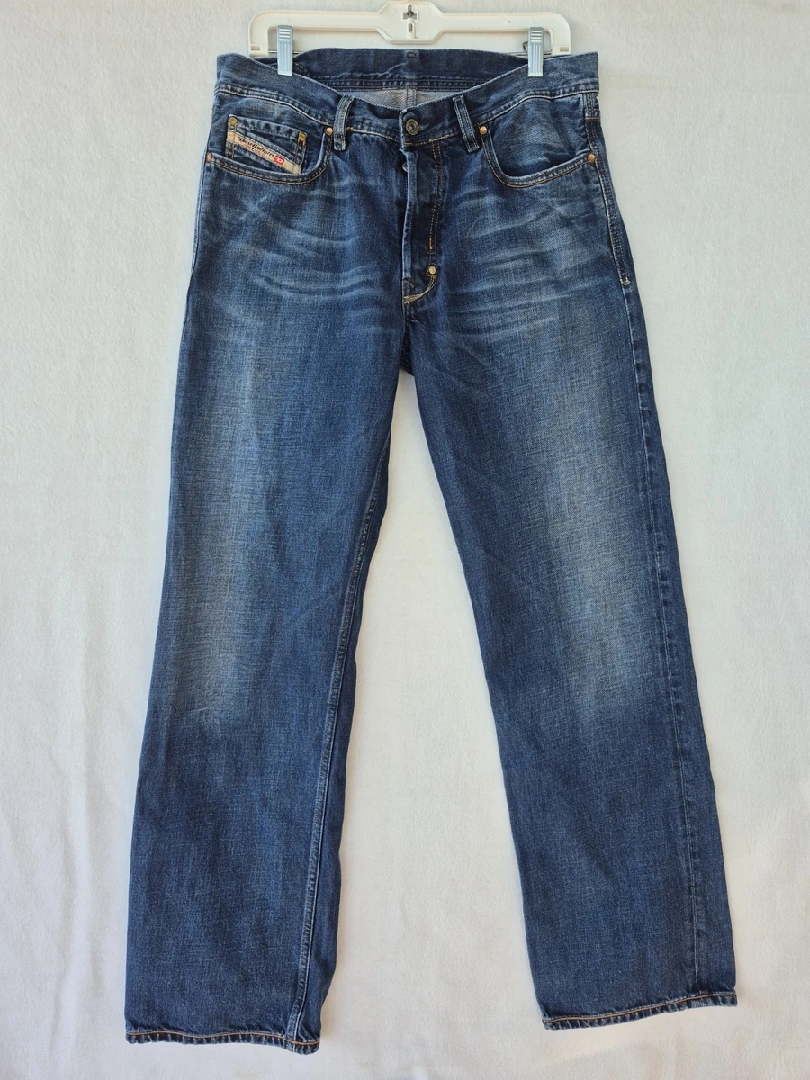 Diesel Larkee Jeans for Men Relaxed for sale | eBay