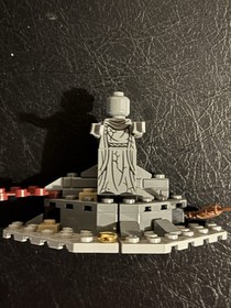 lego the hobbit dol guldur battle 79014 Used Incomplete