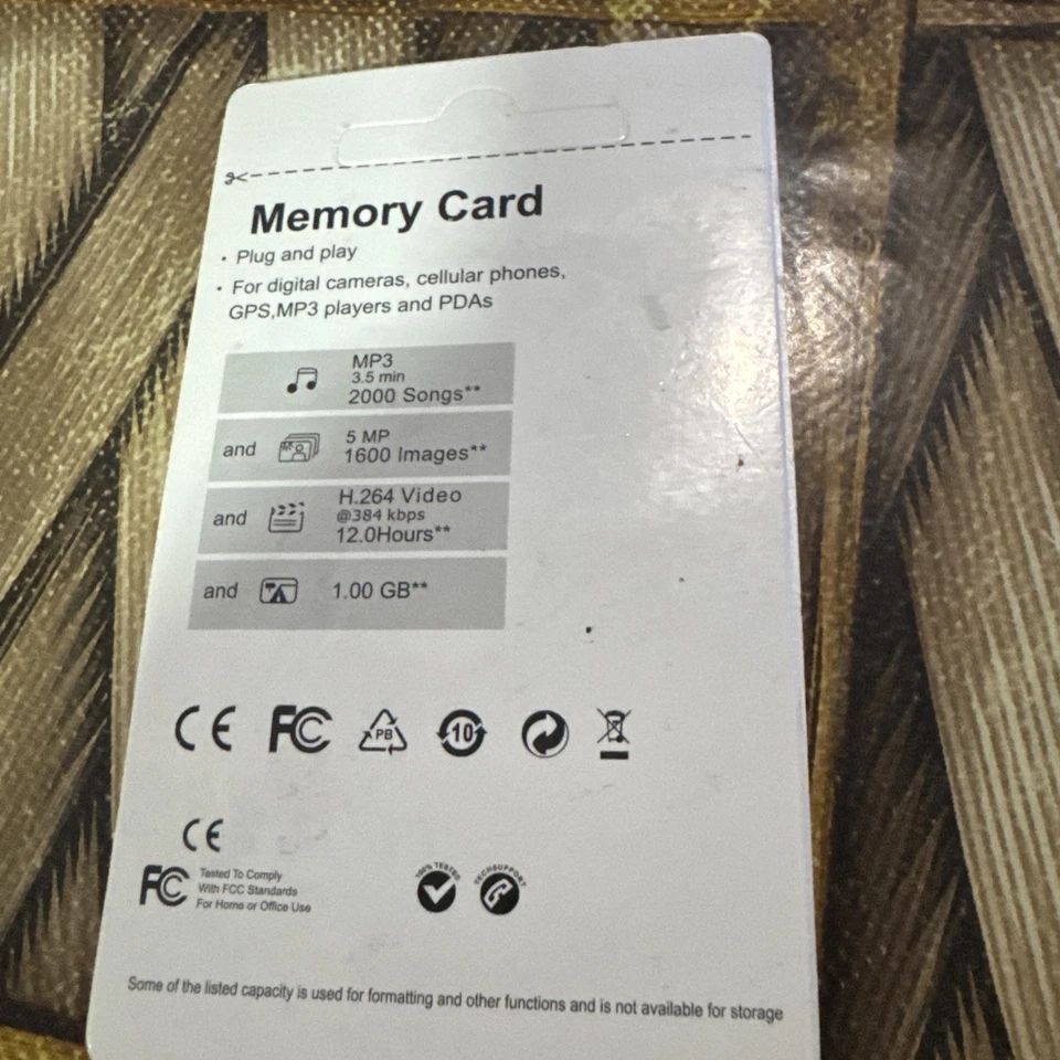 Sony Memory Micro Sd Card 1024 Gb - Image 2 of 2