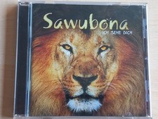 CD Sawubona Ich sehe Dich Trommelzauber Mitma...