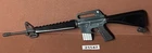 GI JOE M16 RIFLE FOR 12" FIGURE SCALE 1:6 Accessory 6.5" VINTAGE