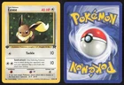 Pokemon TCG | Eevee 55/82 | Team Rocket Common 1st Edition | Lightly Played