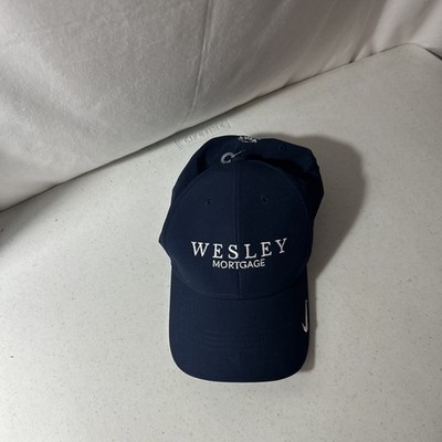 Nike Legacy91 Dri-Fit Wesley Mortgage Adjustable Strap Dark Blue Hat