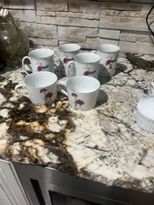 Water Colors Block Spal Portugal Coffee Cups ...