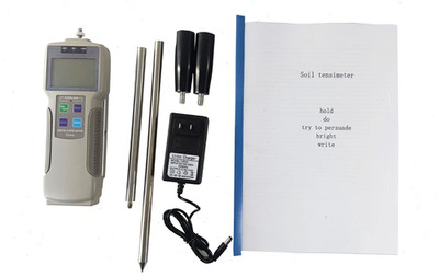Digital Soil Load Penetrometer with Memory Function 999 Measurements Depth 50cm