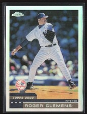 Top Roger Clemens Cards to Collect 19