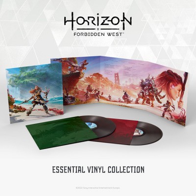 HORIZON FORBIDDEN WEST OST (2LP) by Various Performers