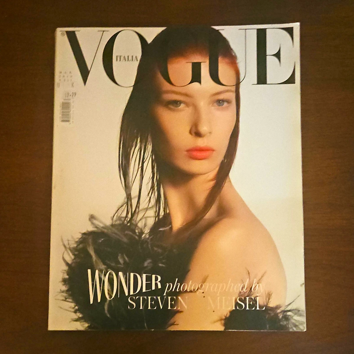 25+ Vogue Magazines in Italian1980-1999 for sale | Updated Sep 2026