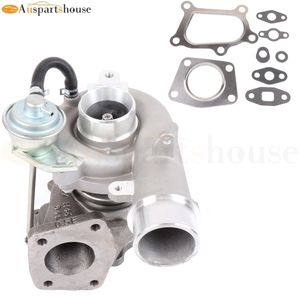 For 2007-2013 Mazda 3 2.0L 2.3L 2.5L 2007-2012 Mazda CX-7 2.3L Turbocharger - Изображение 4 из 4