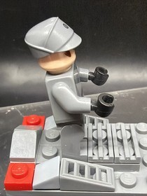 LEGO Star Wars Set 75184 Imperial Officer Major / Colonel SW0877 Advent