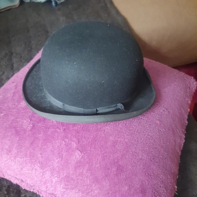 Dunn & Co Quality black felt