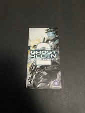 ghost recon 2 psp Manual Only