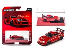 1995 Toyota Supra Rhd Red 164 Diecast Model By Majorette 8505001023 1995 Toyota Supra Rhd Red 164 Diecast Model By Majorette 8505001023