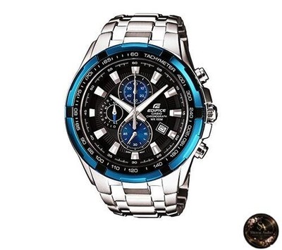 Casio Edifice EF-539D-1A2VUDF Chronograph Uhr 100m Wasserdicht mit