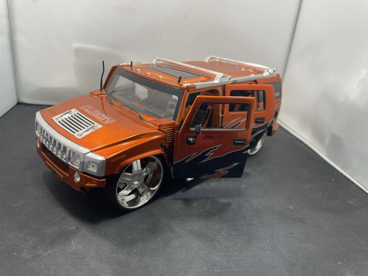 Jada Toys Hummer 1:18 Scale Diecast Cars, Trucks & Vans for sale