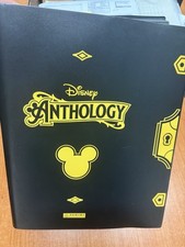 disney anthology Set Completo Quasi Full Holo Comprese Di Molte Numerare E Pluto