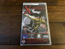 X Anime Movie UMD Video For Sony PSP Manga Entertainment Film