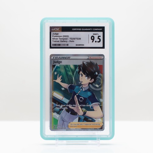 Judge graded CGC 9.5 for sale on eBay