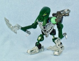Lego Bionicle MATORAN & HYDRUKA RAHI of Mahri Nui 8929 8930 8931 8932 