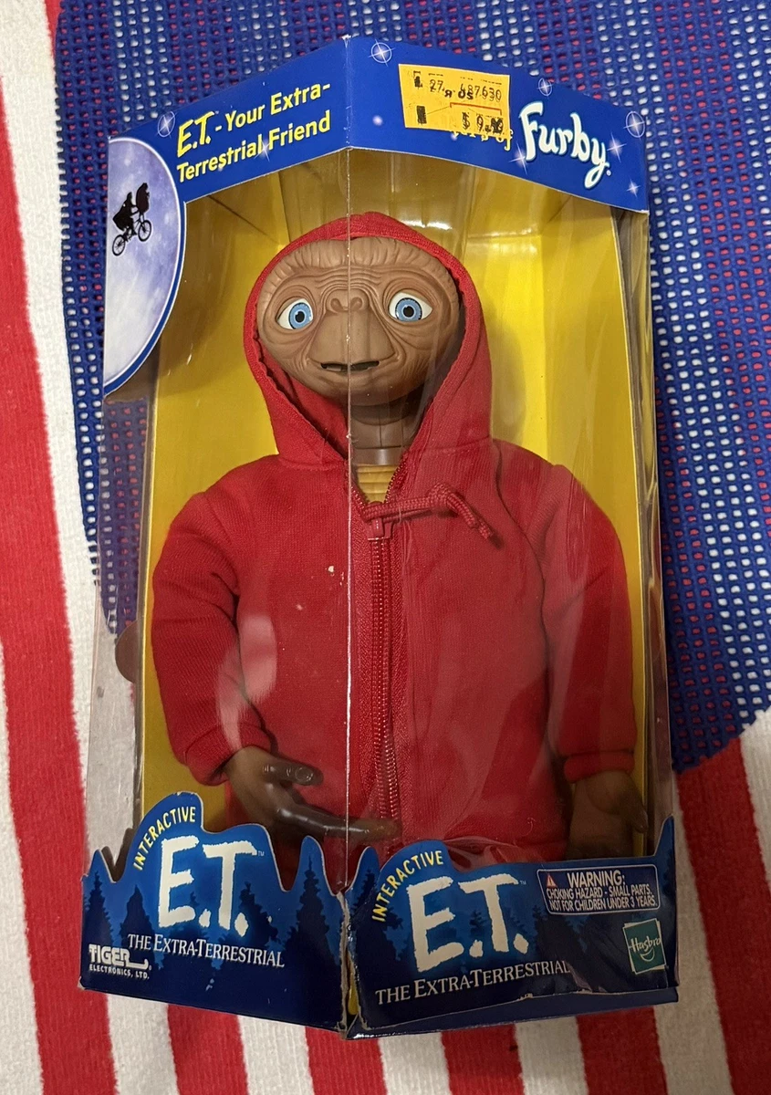 E.T. the Extra-Terrestrial Other Electronic & Interactive Toys for