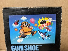 Asian Version Gumshoe for Nintendo NES ASI