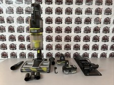 Ryobi ONE HP PBLSV719K 18V Advanced Stick Vacuum Kit E28
