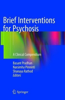 Kurze Interventionen bei Psychosen - 9783319808291