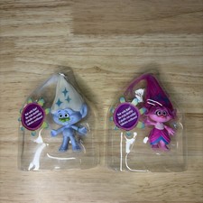 Dreamworks Trolls World Tour - Poppy  Branch 2019 Hasbro Dolls