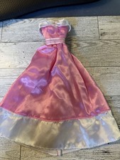 Disney Store 11  Cinderella Doll Pink Dress
