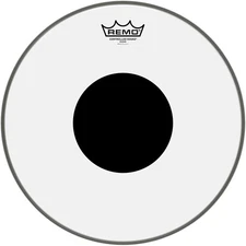 Remo Controlled Sound Black Dot Batter Head 14 in.
