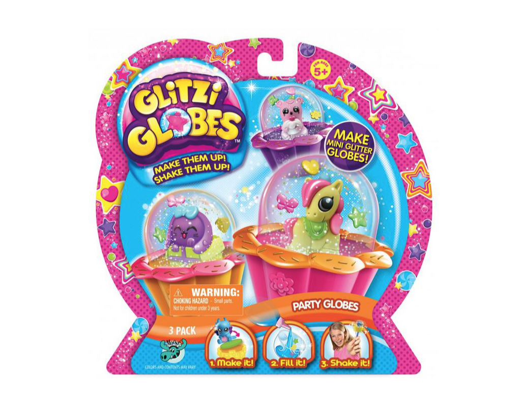 glitzi globes disney princess