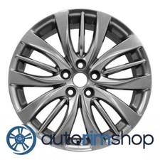 Hyundai Genesis G80 2015 2016 2017 2018 2019 19" Factory OEM Front Wheel Rim