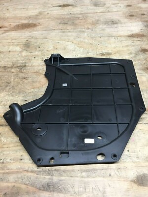 2016-2019 TESLA MODEL X FRONT RIGHT DOOR INTERIOR CLOSEOUT PANEL1009975