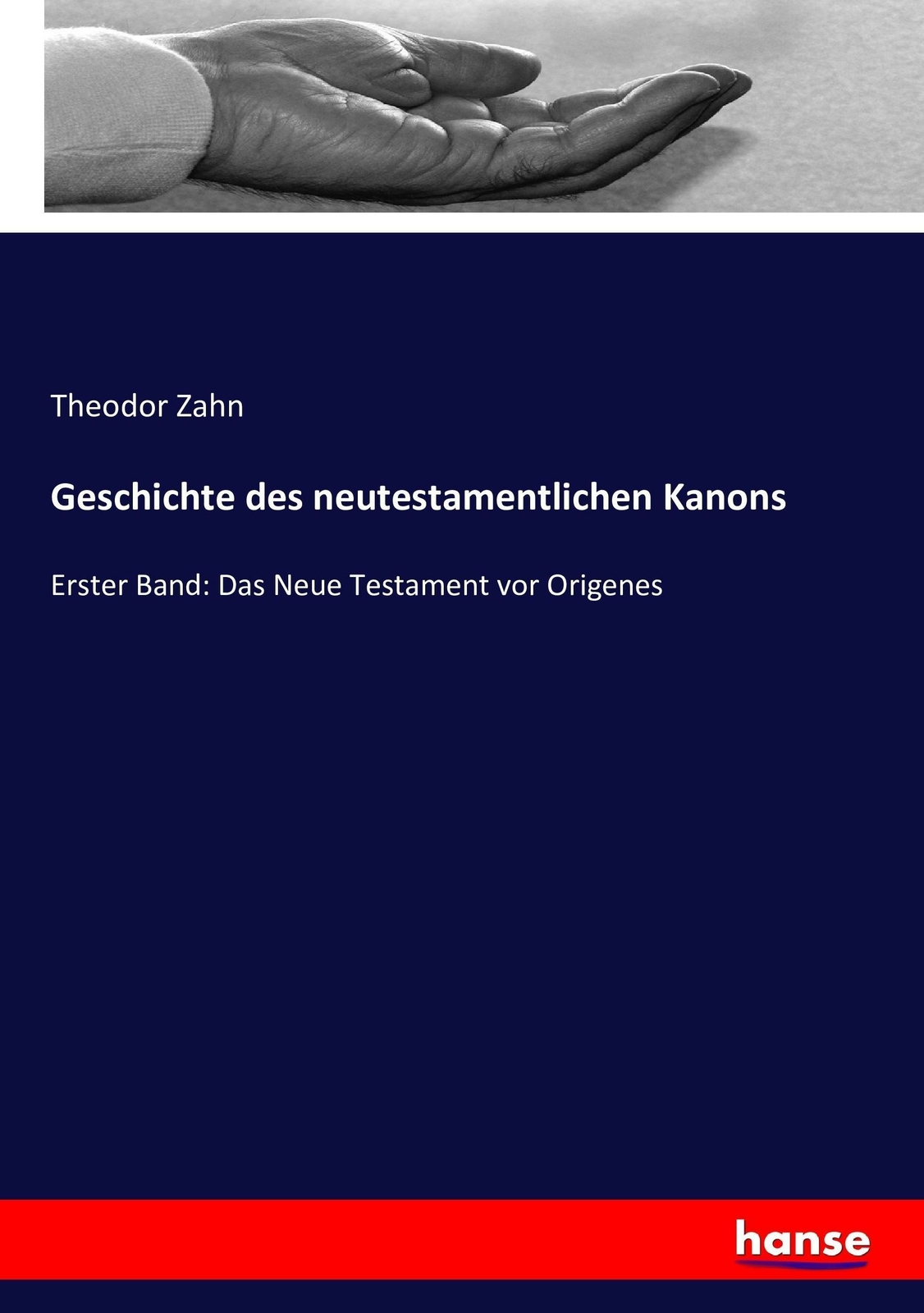 Geschichte Des Neutestamentlichen Kanons | Buch | 9783743364462