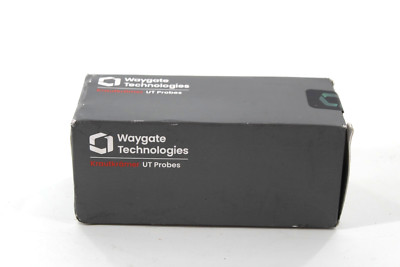 New Waygate Technologies Benchmark ISS 5x.25 UT Probes Transducer #113-824-300