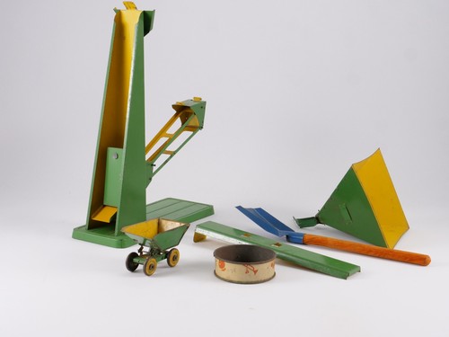 CIJ France Nr. 39.61 Sandblech Höhe Von 40 Cm - Picture 6 of 8