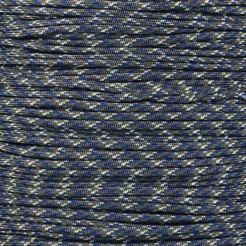 550 Zugfestigkeit 7 Innenlitze Paracord 10', 25', 50', 100', 250', 1000' - Bild 11 von 28