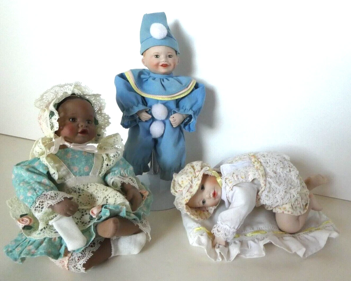 Ashton drake miniature dolls deals