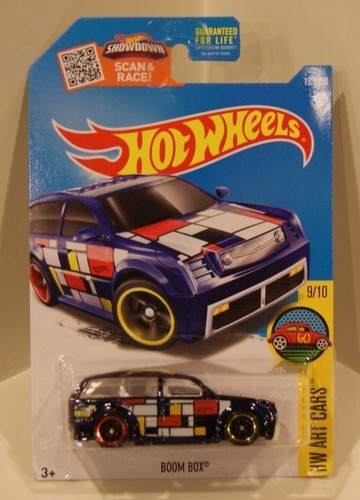 Hot Wheels Super Treasure Hunt 2016 hw coches artísticos caja jinetes reales | eBay
