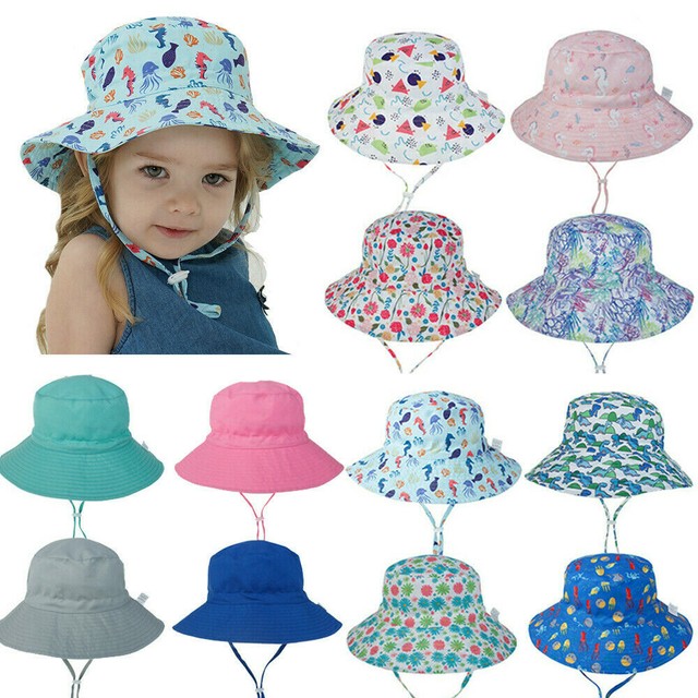 ebay baby sun hat