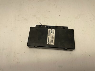 2007-2010 07 08 09 10 BMW 530I Body Control Module Bcm Bcu Computer 61359186171