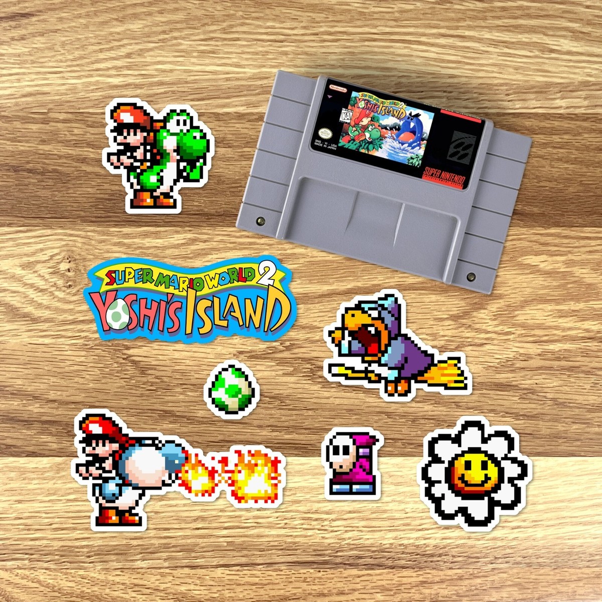 Snes Yoshi's Island Nintendo Switch Mario Games Super Mario