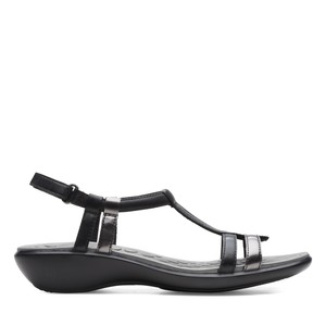 clarks sonar aster black